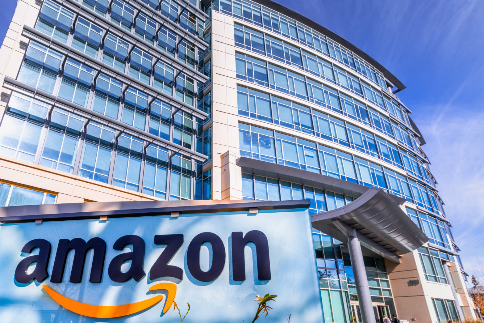 Amazon har öppnat i Sverige