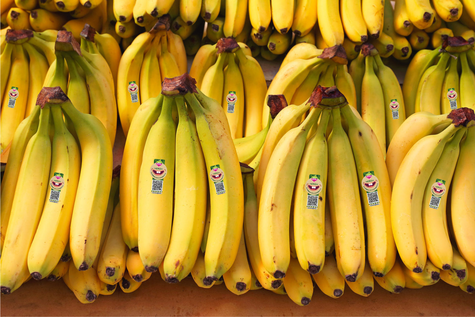 Greenfood lanserar en ny banan i stan