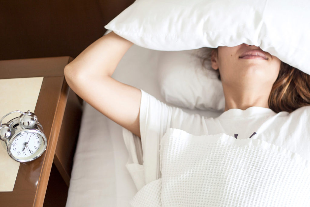 Undersökning visar att vi sover dåligt