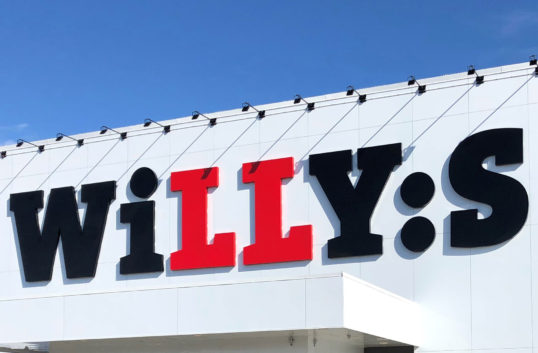 Willys omlokaliserar – ny butik i Hultsfred