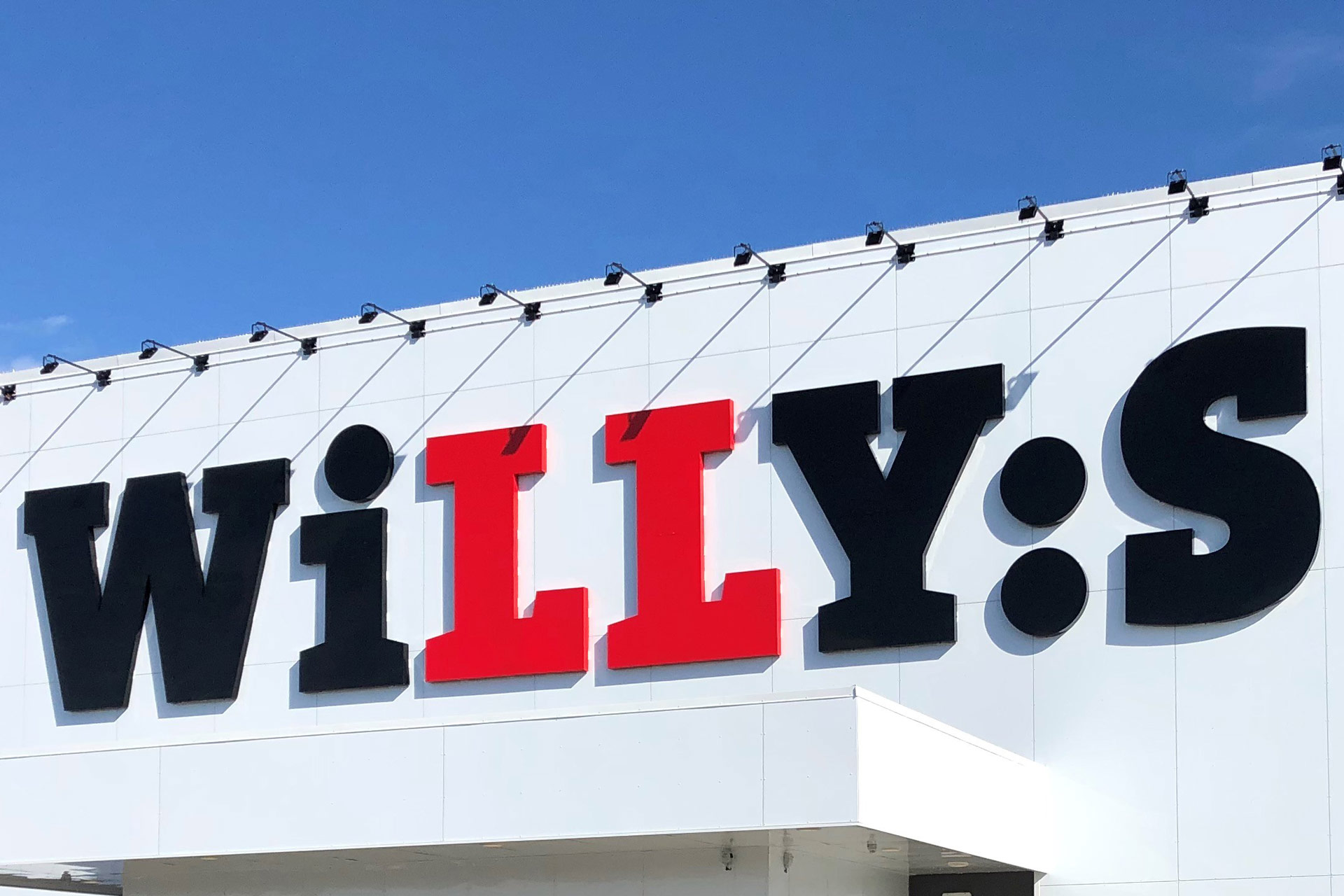 Willys omlokaliserar – ny butik i Hultsfred