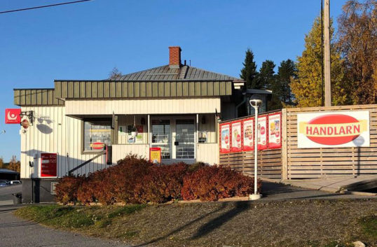 Säljer butiken men vill hitta rätt köpare