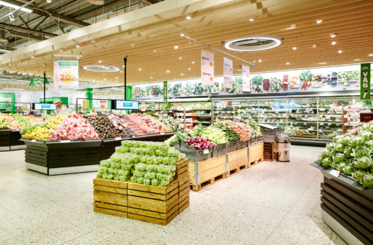 Coop tar nytt steg – sätter nya klimatmål