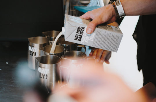 Nu ansöker Oatly om börsnotering i USA