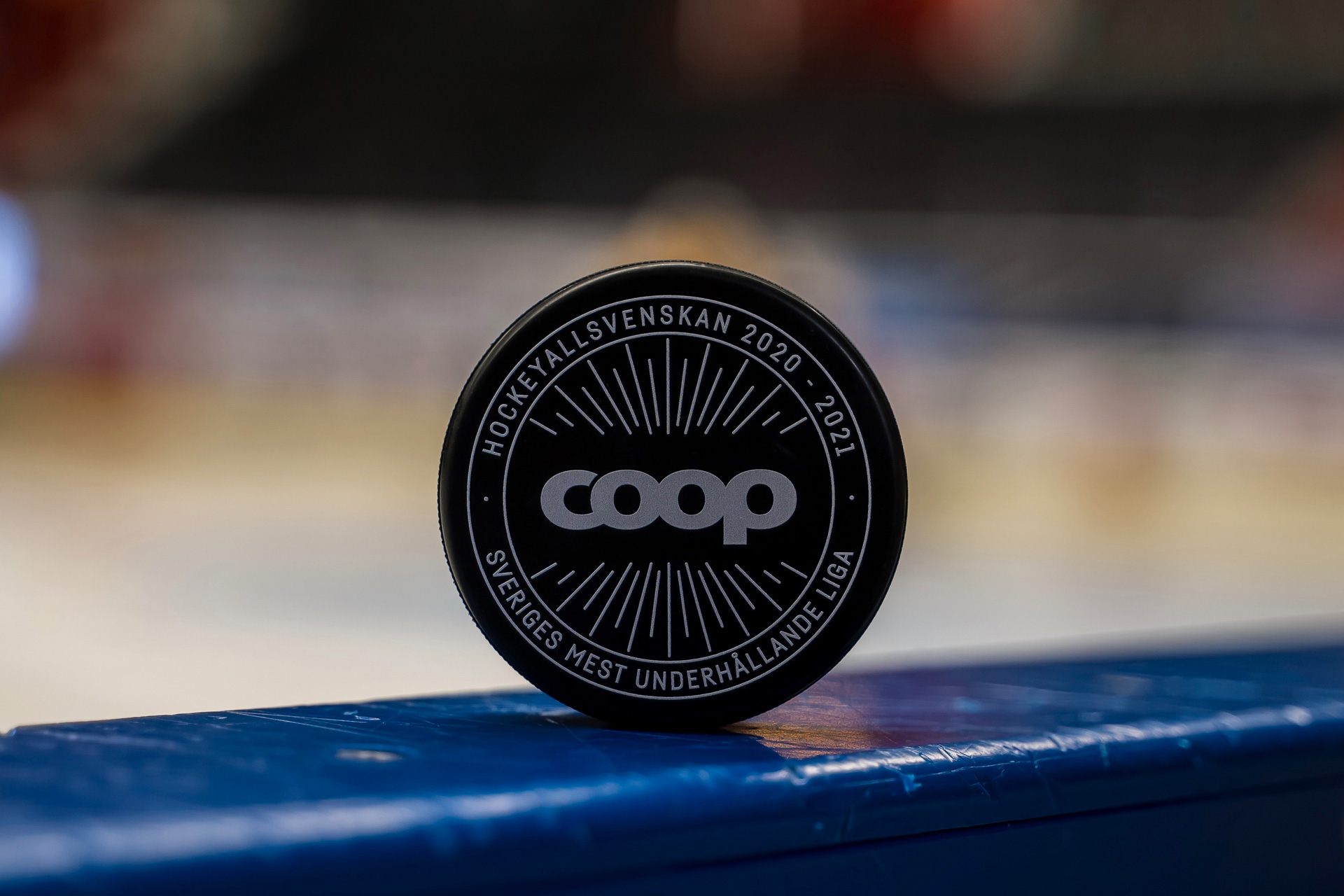 Coops nya sponsring inte puckad alls…