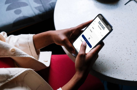 Digitalt kösystem har koll på antal i butik