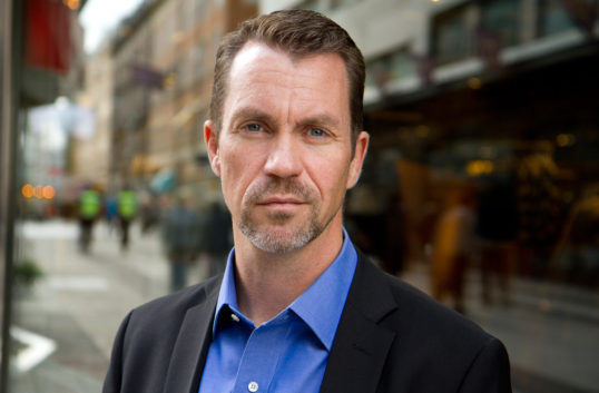 Flest butiksbrott i Stockholm och Kalmar