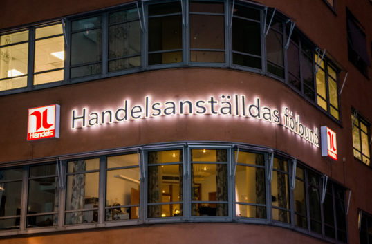 Ica stämt av facket – ”Felaktigt avskedande”