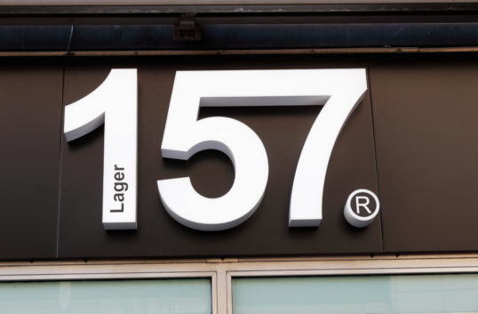 Lager 157 öppnar två svenska och en finsk