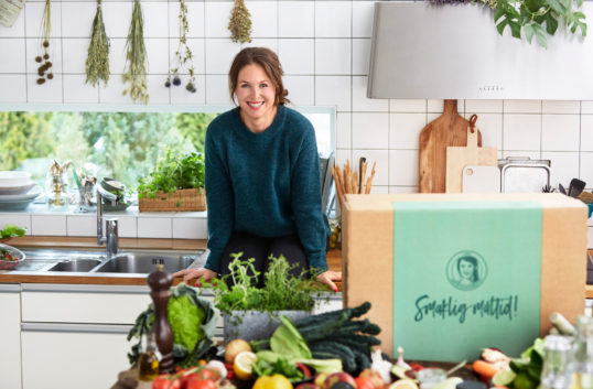 Linas öppnar matbutik för ett bredare utbud