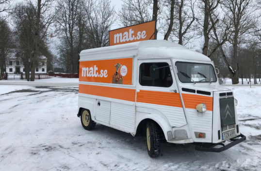 Mat.se testar nytt – foodtruck i Göteborg