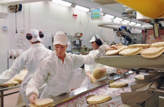 Pauligs fabriker blir koldioxidneutrala 2023