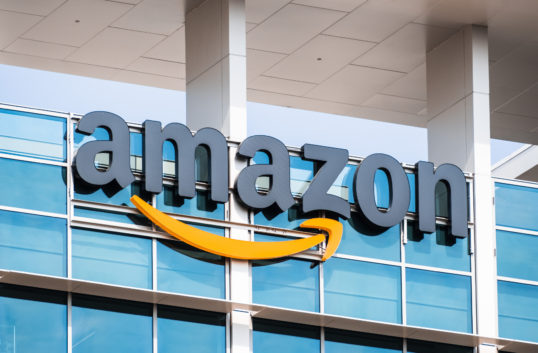 Rejält mycket plus för svenska Amazon 2020
