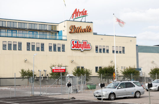 Ska flytta charkfabrik från Malmö till Örebro
