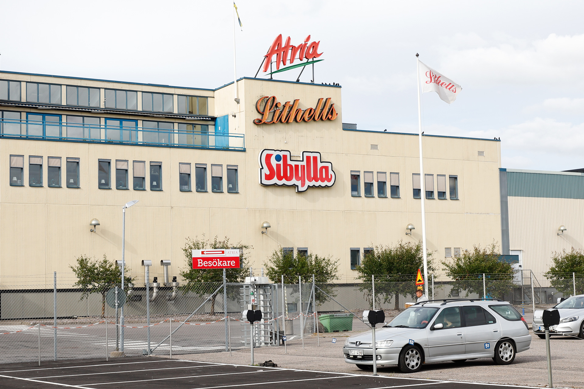 Ska flytta charkfabrik från Malmö till Örebro