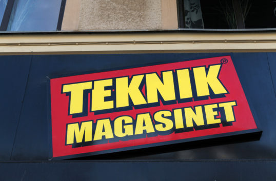 Teknikmagasinet satsar – logistik i Eskilstuna