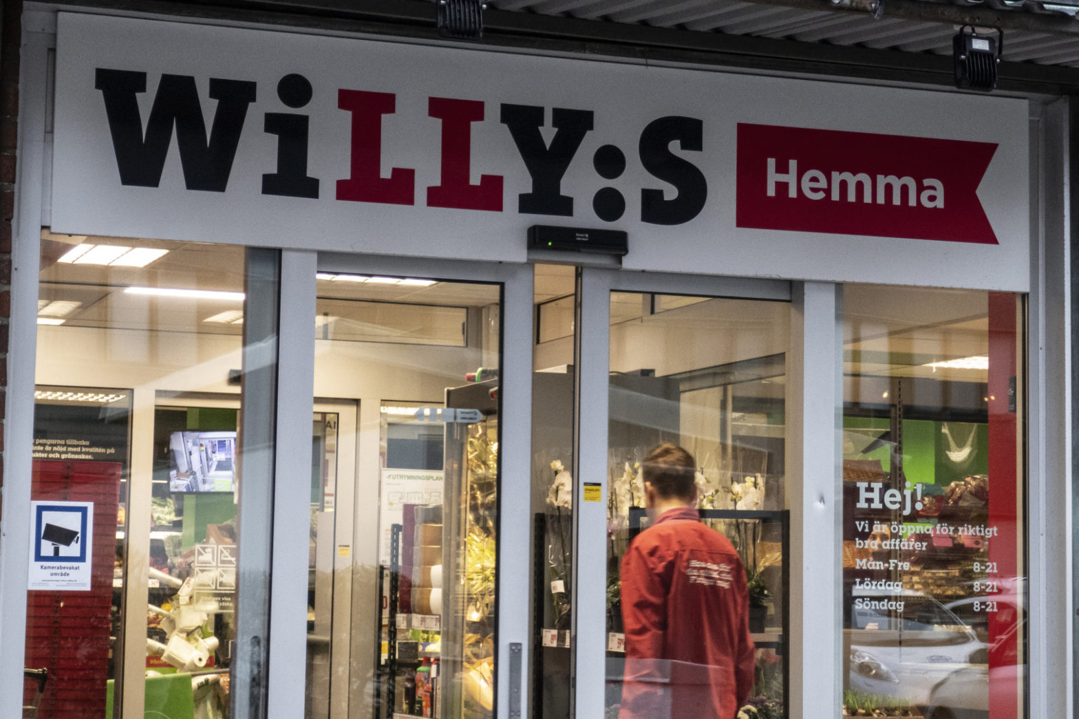 Mer skånskt för Willys – öppnar nytt i Klippan