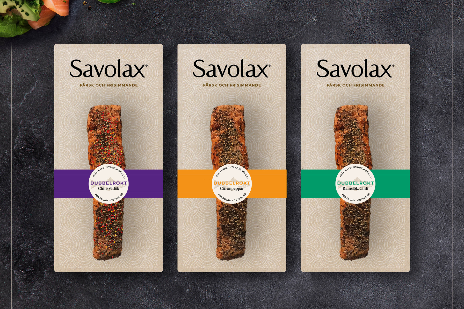 Savolax lanserar med ny varumärkesidentitet