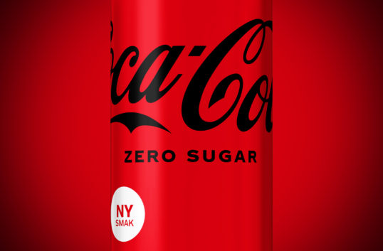 Olika åsikter om nya Coca-Cola Zero