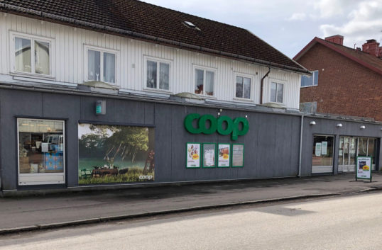 Nu har Coop öppnat första ”hybridbutiken”