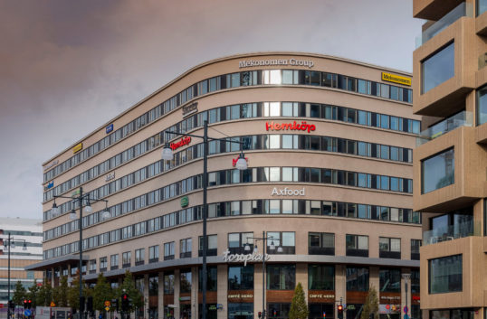 Stabilt första kvartal för Axfood-koncernen