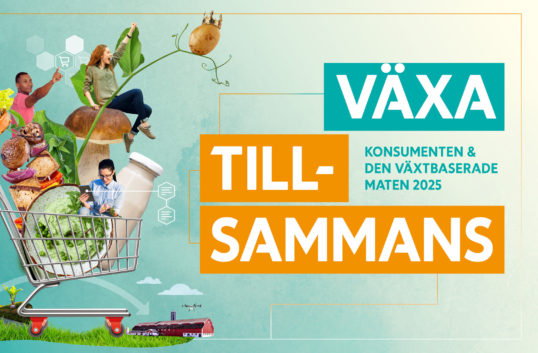 Ica pekar ut tre vägar för maten i framtiden