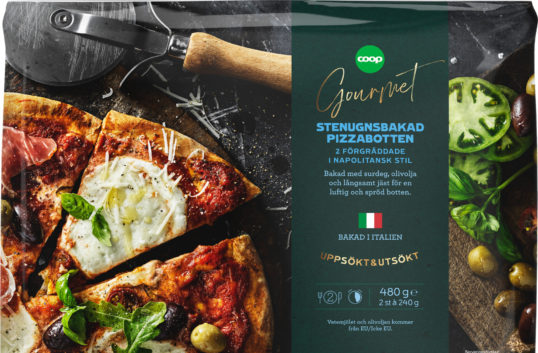 Coop importerar mer inom Gourmet