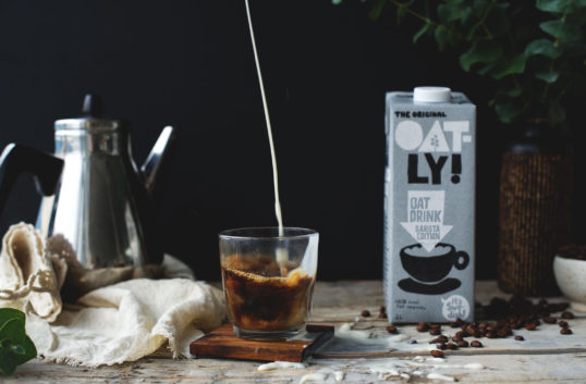 Oatly allt närmare en börsintroduktion i USA
