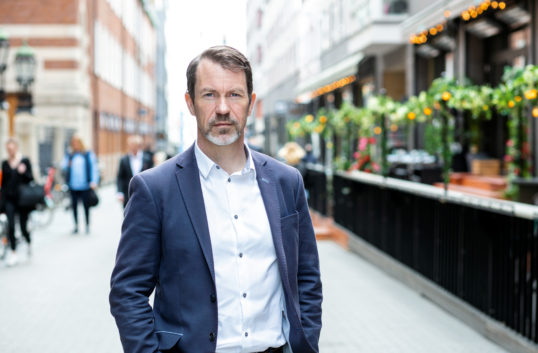 Fyra av tio handlare utsatta för brott