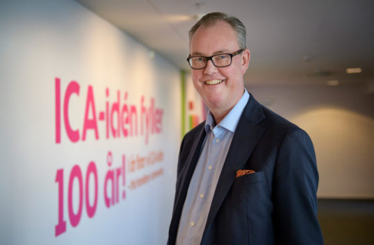 ”Stabil inledning” för Ica första kvartalet