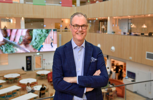 Lättare för unga idag att bli entreprenörer