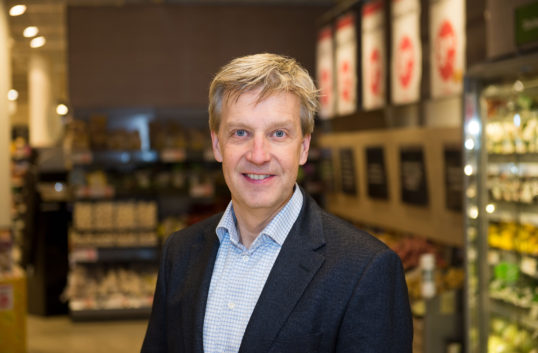 Gäreskog blir Axfoods nya etableringschef