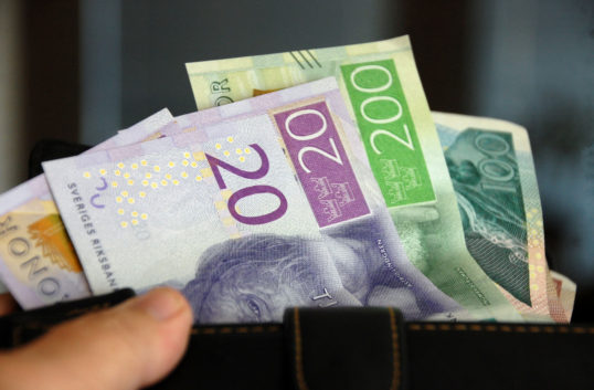 ”Få har problem med privatekonomin”