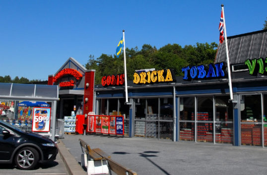Snart kan gränshandeln mot Norge vara igång