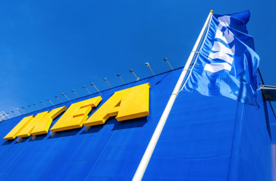 Ikea och Rockefeller går ihop för klimatet