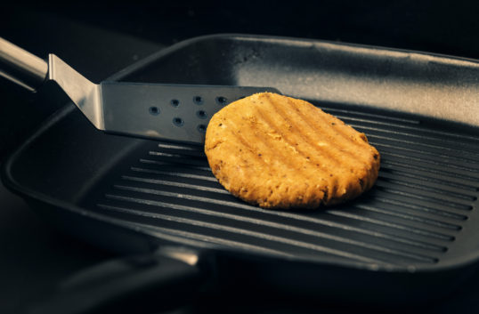 Köttmässa öppnar för växtbaserade produkter