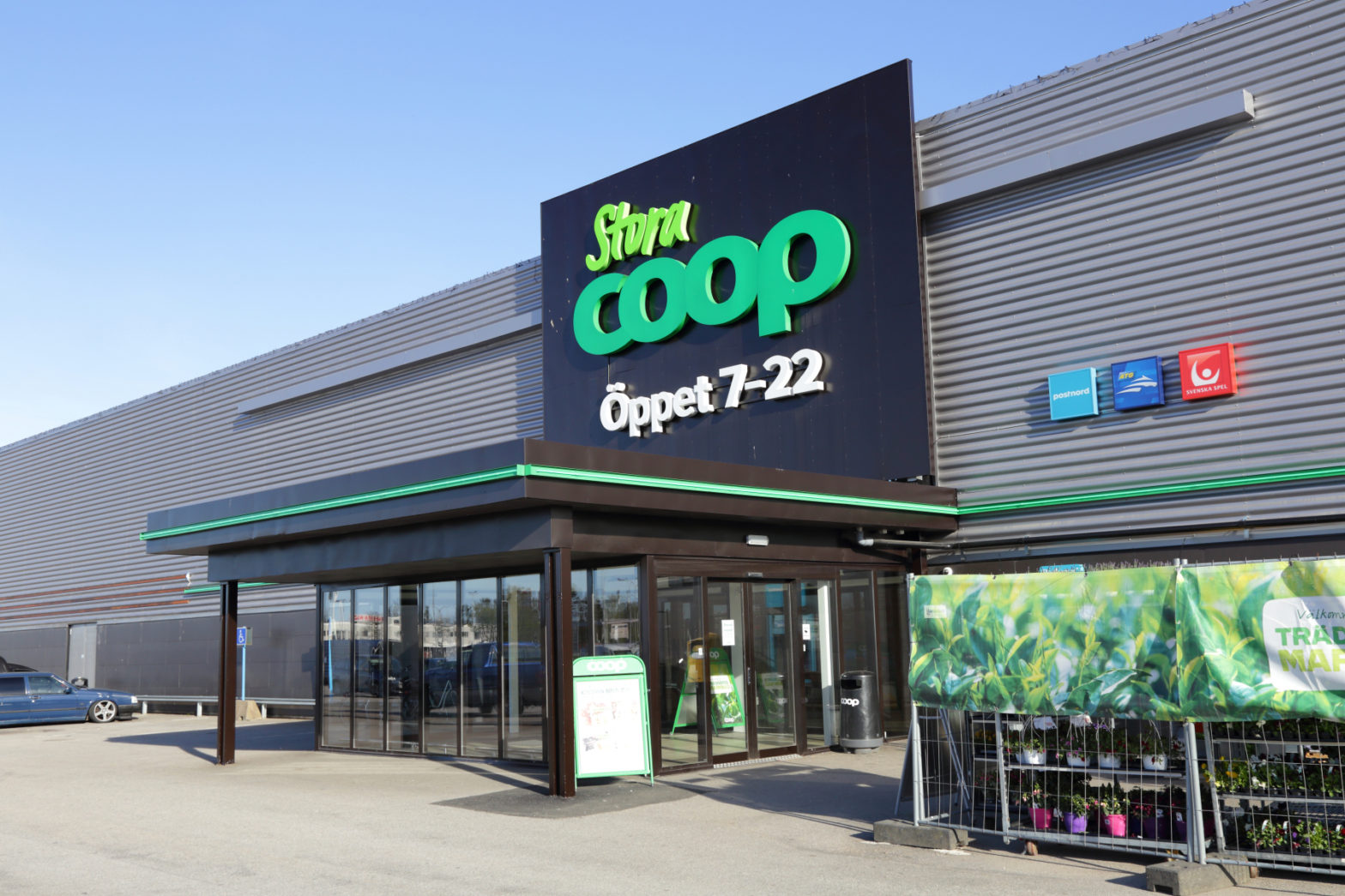 Tre nya butikschefer hos Coop Värmland