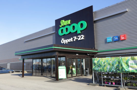 Tre nya butikschefer hos Coop Värmland