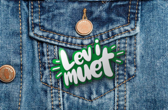 Varva ner med ett glas mjölk, lev i muet