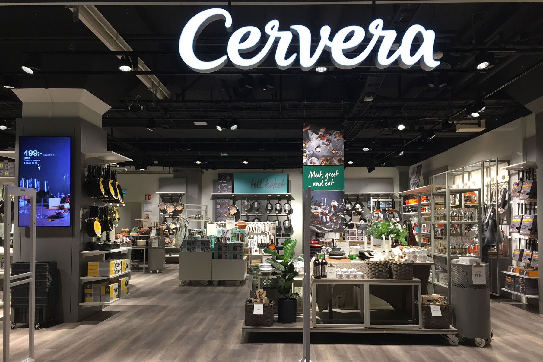 Cervera får nya ägare – köpt av konkurrent