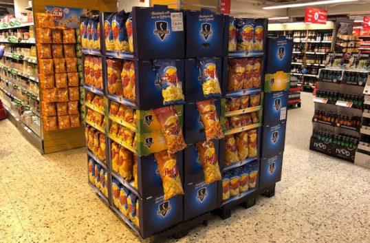 Världens äldsta snacks hetare än någonsin