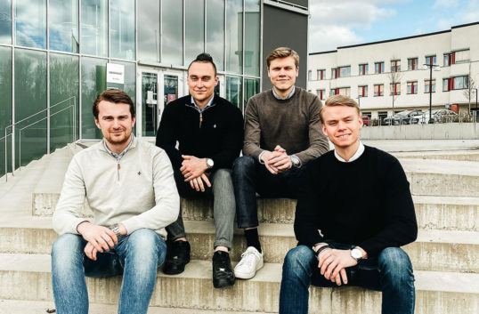 Ny försäljningskanal för svenska råvaror