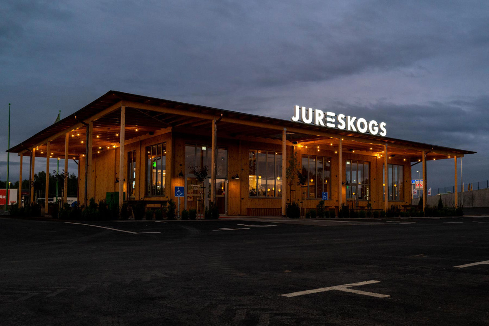 Nu har Jureskogs öppnat även i Kalmar