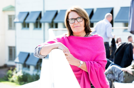 Butikshandeln på gång – framtidstro upp rejält