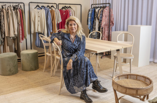 Var tredje butik borta hos Indiska