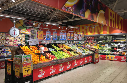 Norska Coop satsar på en ny mobil lösning