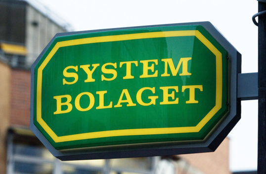 Systembolaget i topp som innovativt företag