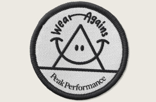 Peak Performance med egen second hand