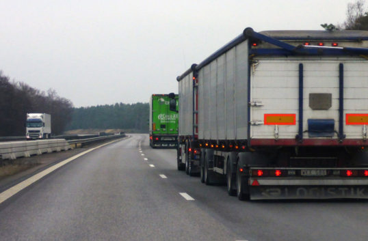 ”Svårt ställa krav på fossilfri transport”