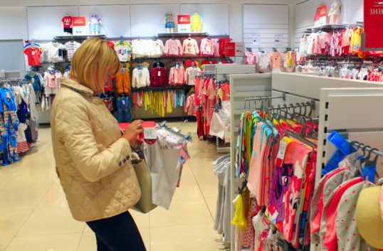 Optimism inom handeln inför höstens återtåg